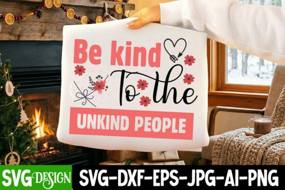 Be Kind SVG: Free Graphics for Sellers