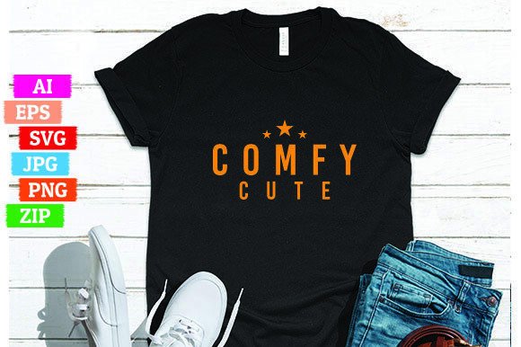 Comfy Cute: Essential Graphics and Freebies for Design