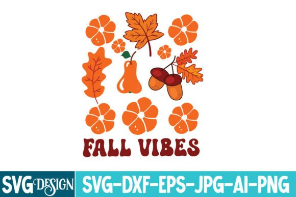 Fall Vibes SVG Graphics & Freebies Review