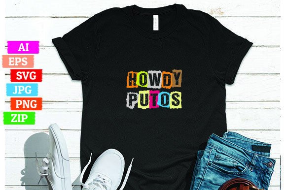 Howdy Putos Graphics: Freebies for Crafters