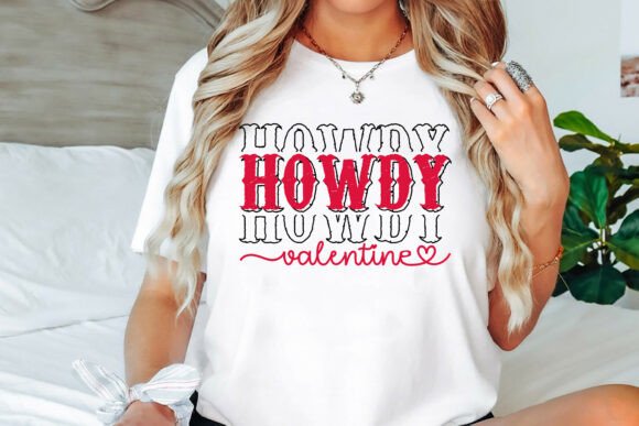 Howdy Valentine SVG PNG: Graphics Freebies Review