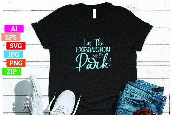 I m the Expansion Park: Graphics & Freebies