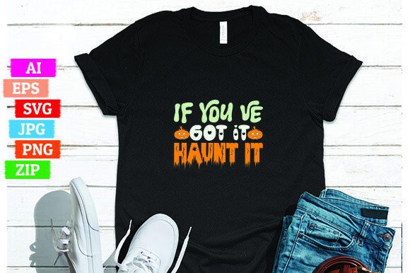 If You Ve Got It Haunt It: Spooky Graphics & Freebies
