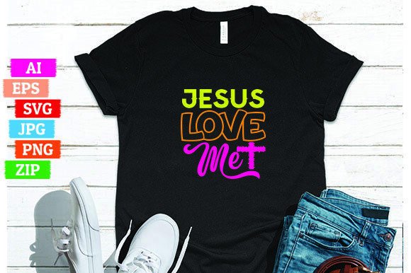 Jesus Love Me: Graphics Freebies for Branding