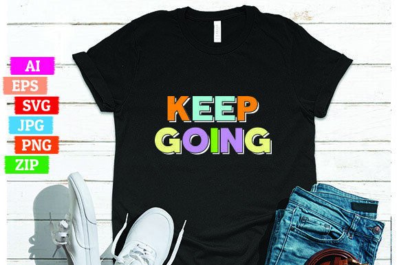 Keep Going Graphics: Freebies for Branding