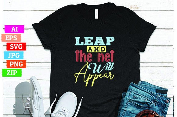 Leap, and the Net Will Appear: Graphics Freebies Review