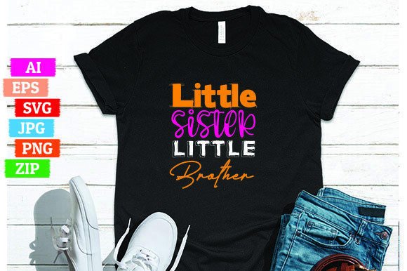 Little Sister Little Brother: Freebies Graphics for Brands