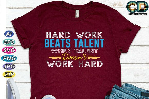 Motivational T-shirt Designs: Freebies & Graphics
