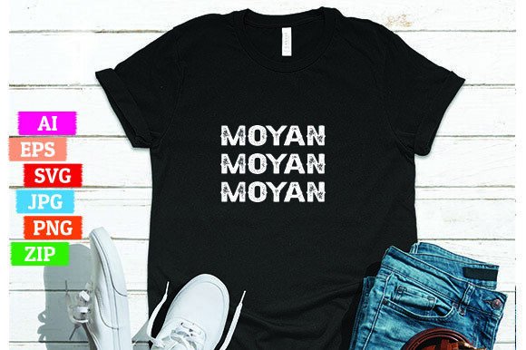 Moyan: Graphics Freebies for Bold Branding