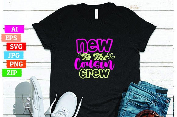 New to the Cousin Crew Graphics: Freebies Review