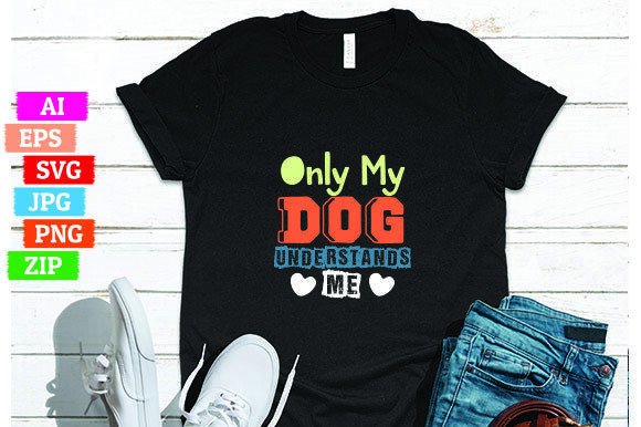 Only My Dog Understands Me: Graphics & Freebies Review