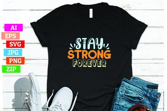 Stay Strong Forever: A Designer's Review for Embroidery Projects