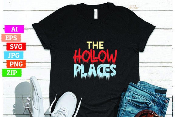 The Hollow Places: Premium Graphics & Freebies Review