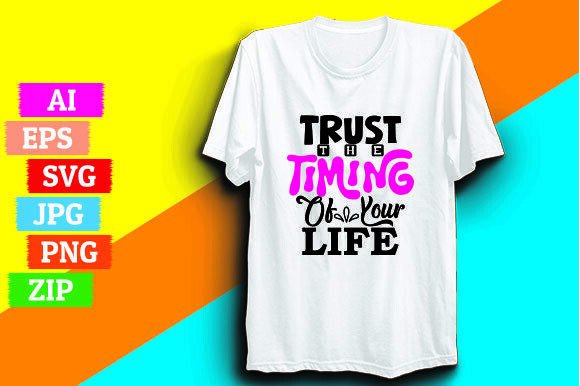 Trust the Timing: Free Graphics for Branding