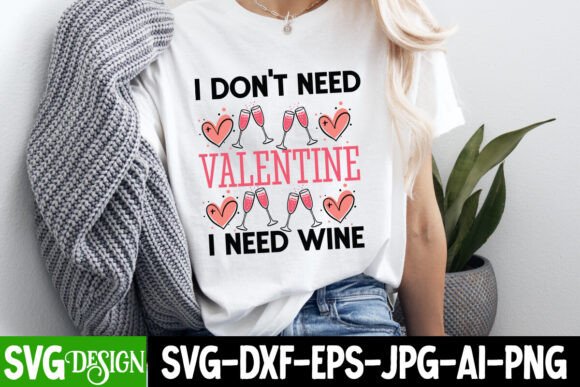Valentine Graphics Freebies: Wine SVG Review