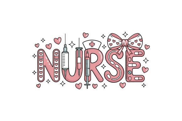 Valentine Nurse Png: Freebies for Graphics