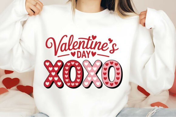 Valentine's Day XOXO PNG: Graphics & Freebies Review