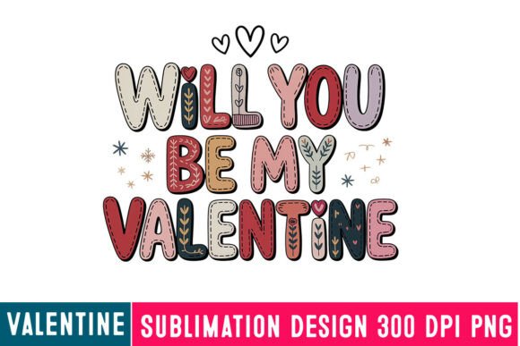 Will You Be My Valentine Png: Freebies & Graphics